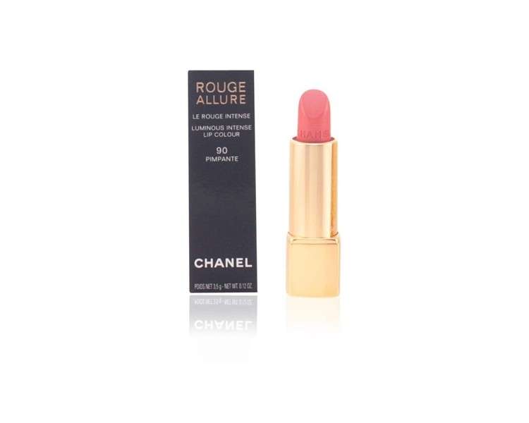 Chanel Rouge Allure Luminous Intense Lip Colour 96 Excentrique 3.5g