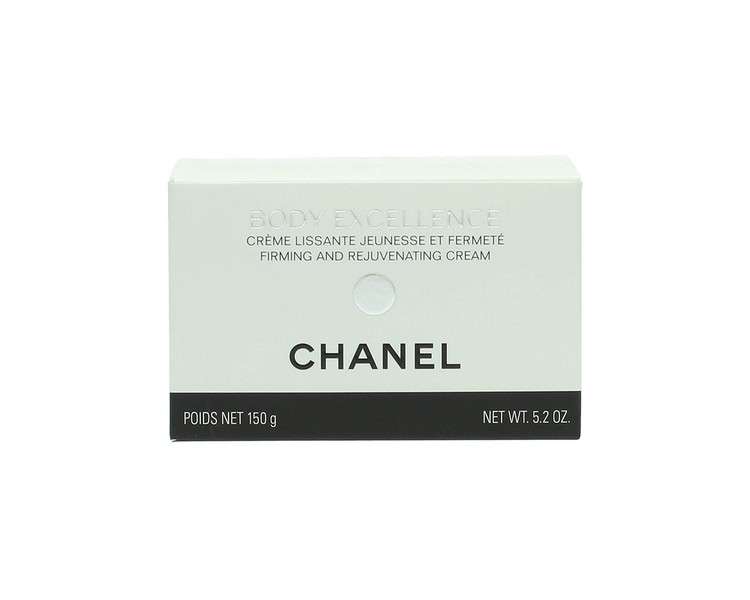 Chanel Body Excellence Firming and Rejuvenating Cream for Women 5.07 Oz