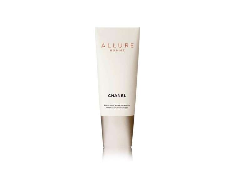 Chanel Allure Homme After Shave Moisturizer 100ml