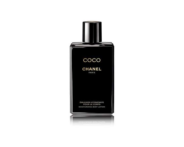 Chanel Ladies Coco Body Lotion 200ml