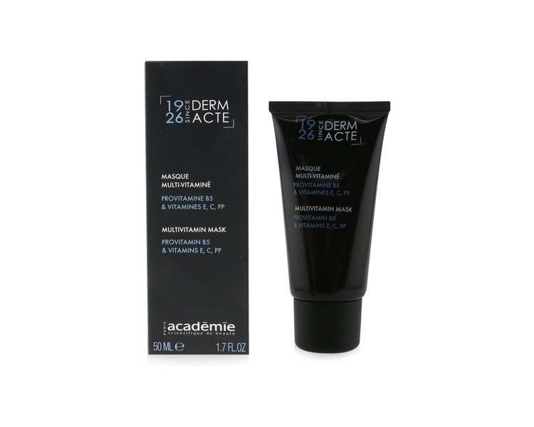 Derm Acte Multi-Vitamin Mask