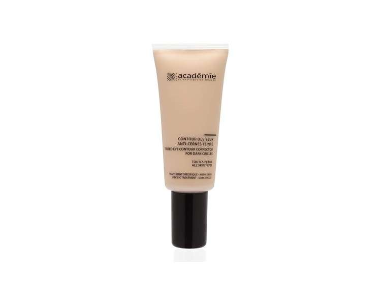 Academie Tinted Eye Contour Corrector for Dark Circles 20ml