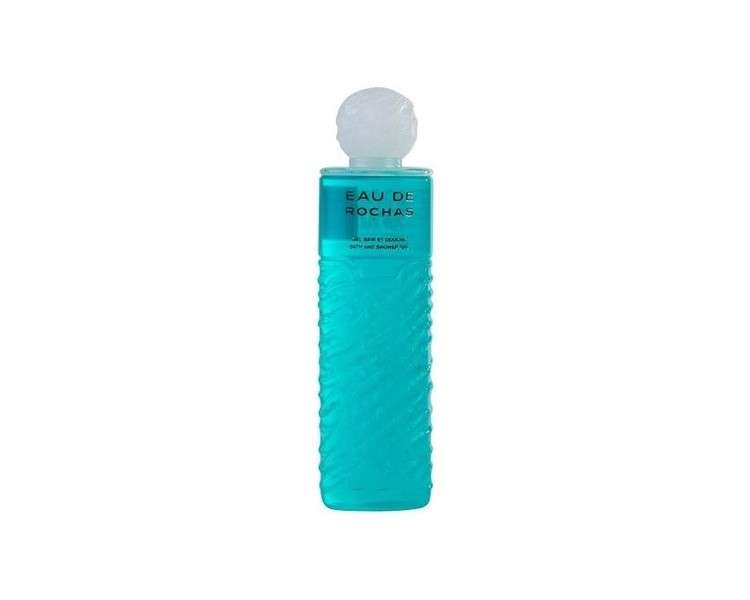 Eau de Rochas Shower Gel 500ml