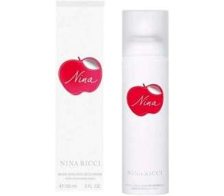 Nina Deodorant Spray 150ml