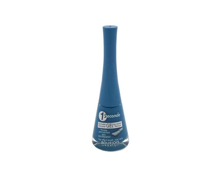 Bourjois Nail Polish 1 Seconde 54 Blue Tiful 10ml