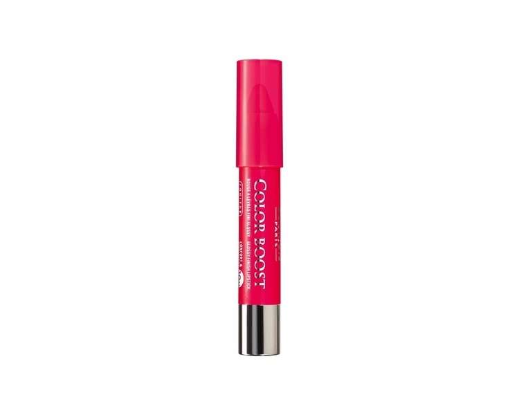 Bourjois Colour Boost Lipstick Red Island