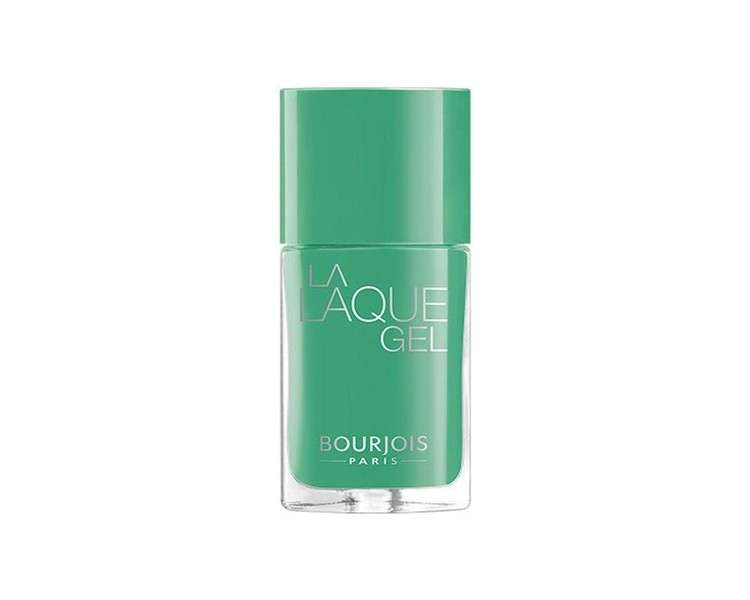 Bourjois La Lacque Gel 19 Sweet Green 10ml