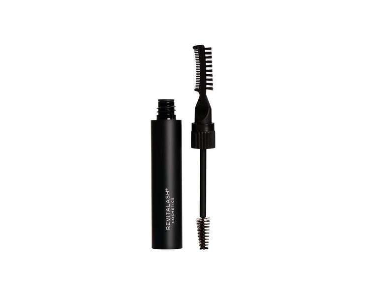 RevitaLash Cosmetics Hi-Def Brow Gel Dark Brown 0.25 Fl Oz