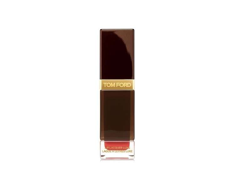 Tom Ford Lip Lacquer Luxe Matte 6ml 07 Jaguar Bright Coral Pink Lipstick