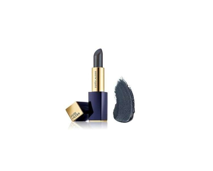 Estee Lauder Pure Color Envy Metallic Sculpting Lipstick No.450 Bolted Black