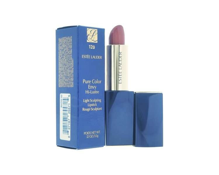 Estee Lauder Pure Color Envy HiLuster Light Medium Coverage Sculpting Lipstick 0.12 Ounce