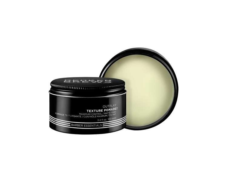 Brews Outplay Texture Pomade 100ml