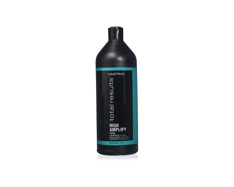 Matrix Total Results Amplify Volume Conditioner for Fine Limp Hair Salon Product 1000ml