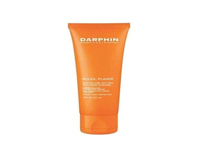 Darphin Sun Care Soleil Plaisir Anti-Ageing Suncare Face SPF50 Sun Protection 50ml
