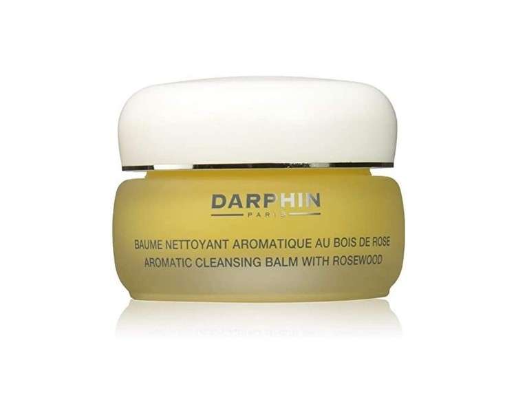 Darphin Aromatic Cleansing Balm with Rosewood for All Skin Types 1.26 Ounce