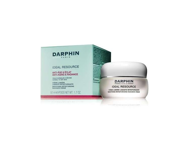 Darphin Ideal Resource Smoothing Radiance Cream 50ml