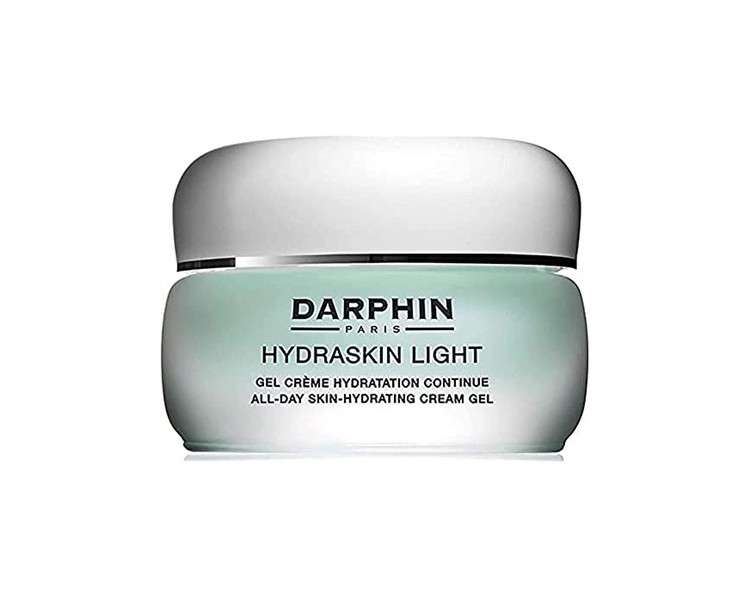 Darphin Hydraskin Light Gel Cream for Normal to Combination Skin 1.7 Oz
