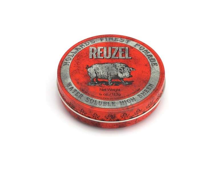 Reuzel Red Hair Pomade 4oz