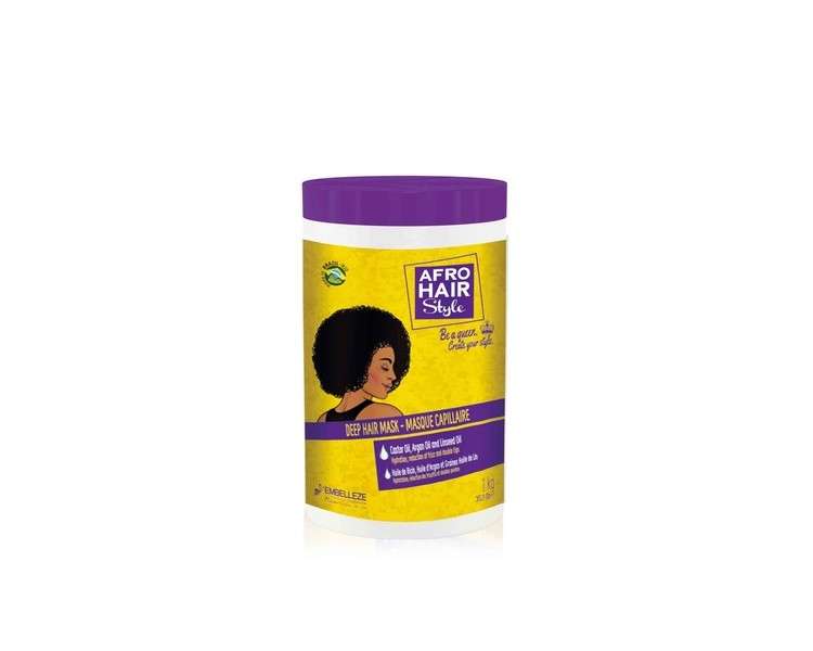 Afrohair Style Hair Mask 1000g