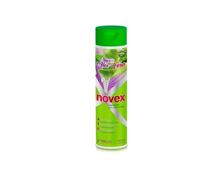 Novex Super Aloe Vera Conditioner 300ml