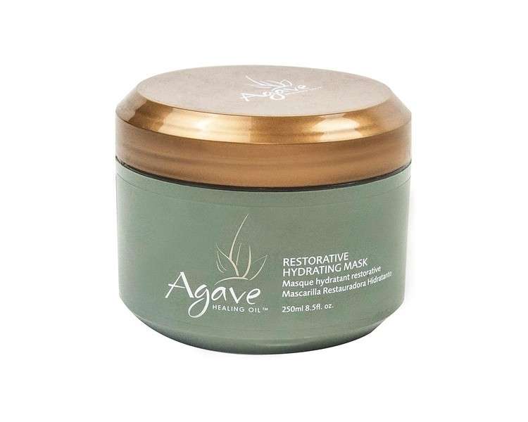 Healing Oil Restorative Hydrating Mask 250ml