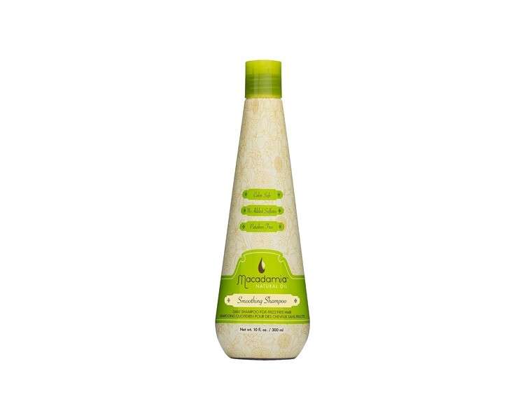 Macadamia Natural Oil Smoothing Shampoo 300ml