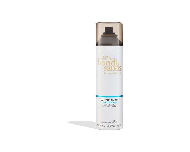 Bondi Sands Self Tanning Mist Light/Medium 250ml