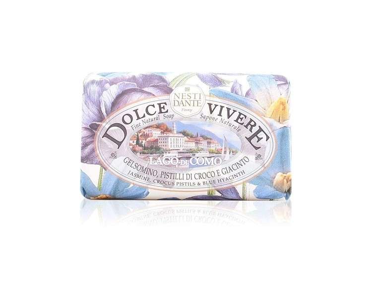 NESTI DANTE Dolce Vivere Lago di Como Soap 250g