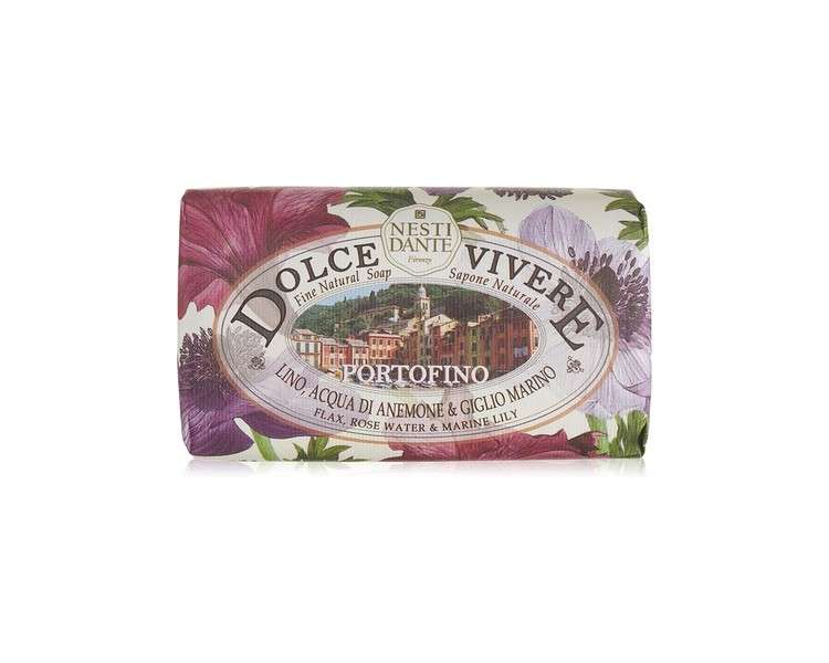 NESTI DANTE Dolce Vivere Portofino Soap 250g