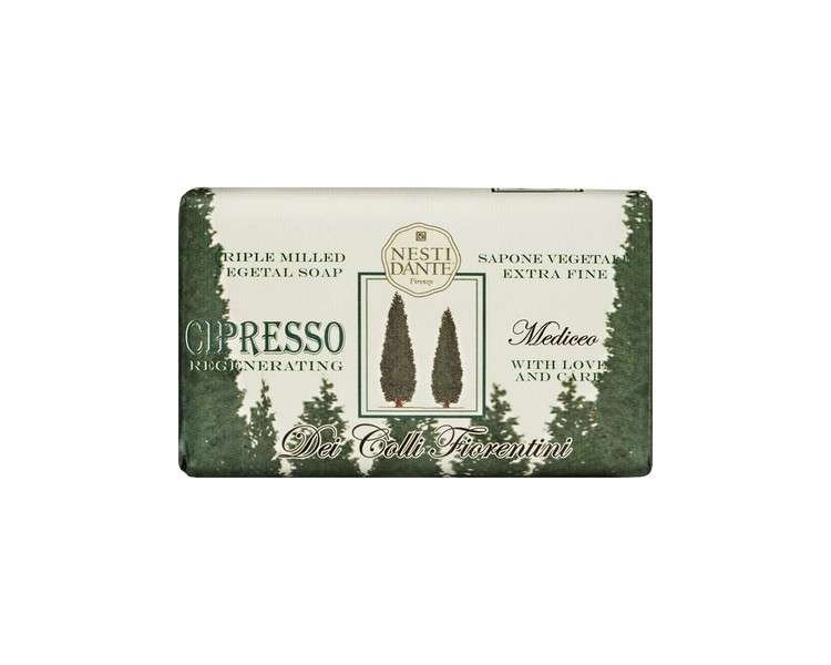 Nesti Dante 6642-06 Dei Colli Fiorentini Cipresso/Zypresse Soap