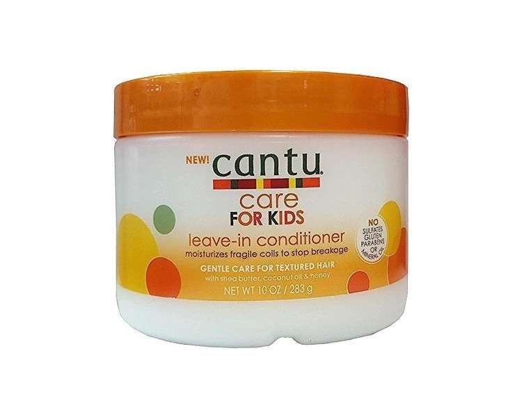 Cantu Kids Leave in Conditioner 283g