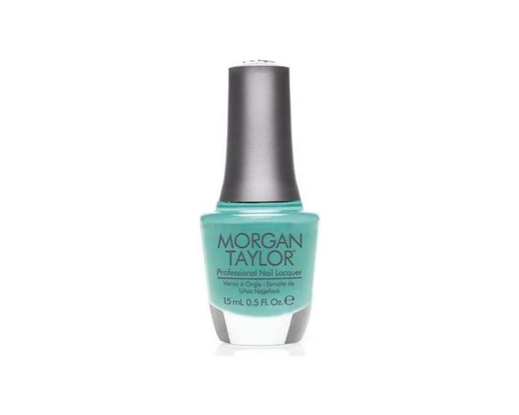 Morgan Taylor Lost In Paradise Nail Polish 15ml