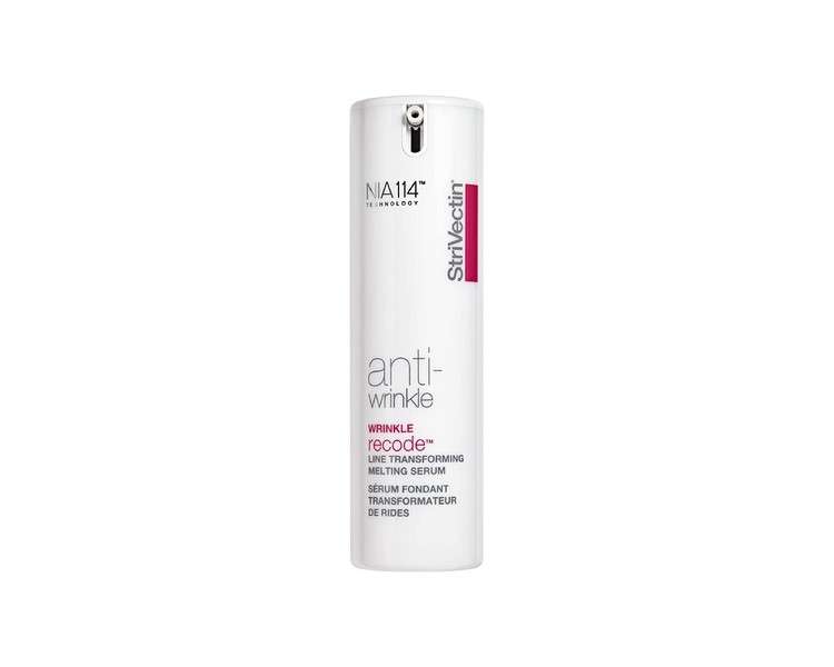 StriVectin Wrinkle Recode Line Transforming Melting Serum