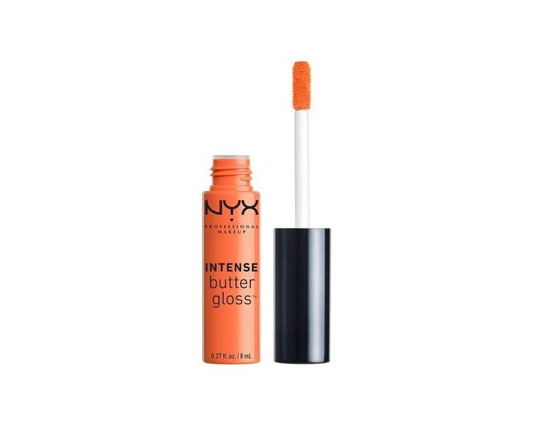 Nyx, Intense Butter Gloss, Lip Gloss, No. 07, 8ml