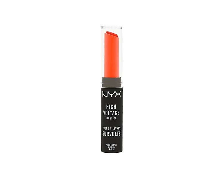 NYX High Voltage Lipstick Free Spirit 3ml