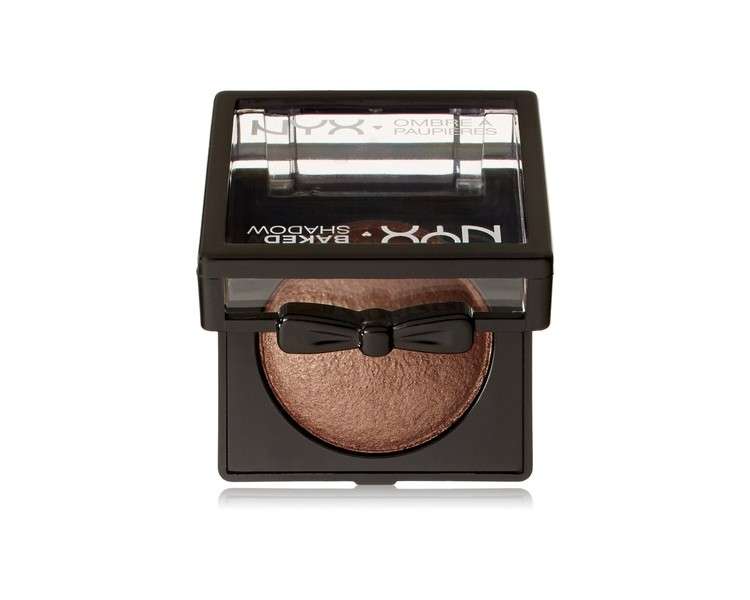 Nyx Professional Makeup Baked Eyeshadow Bittersweet