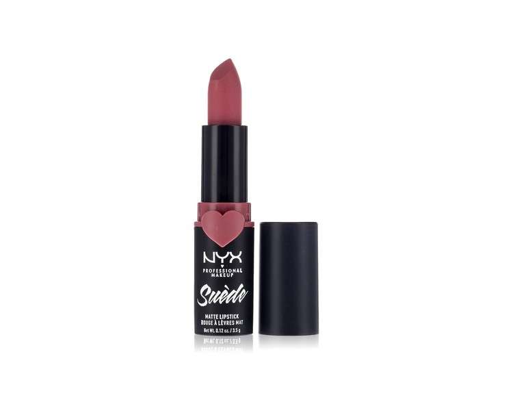 SUEDE Matte Lipstick Cannes 3.5g