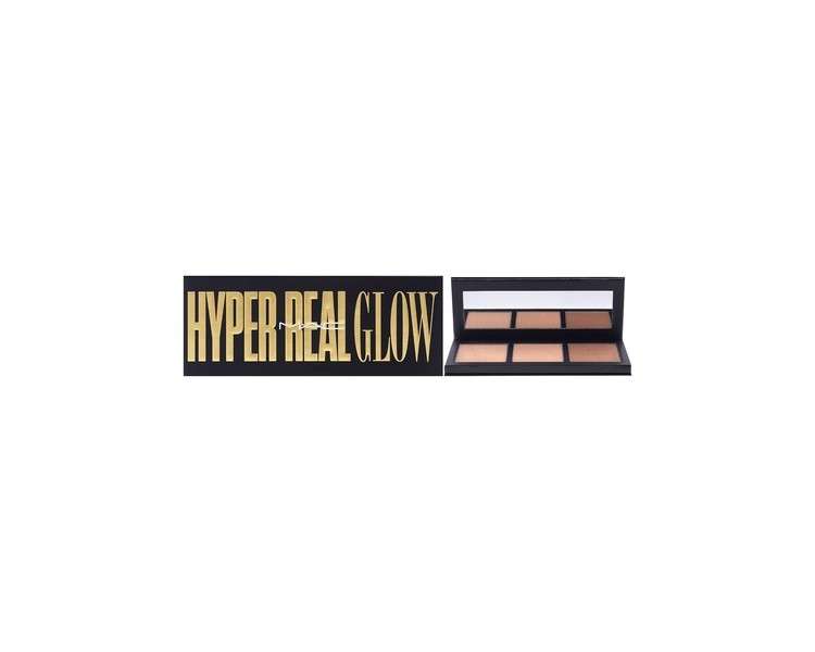 MAC Hyper Glow Palette Get It Glowin Makeup Women 0.15 oz