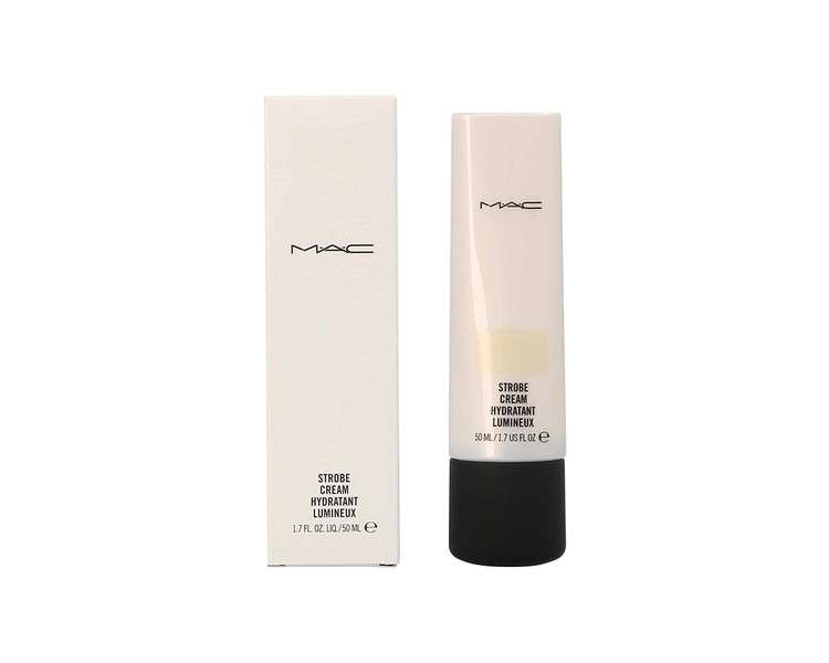 MAC Strobe Cream Hydratant Lumineux Peachlite 100ml