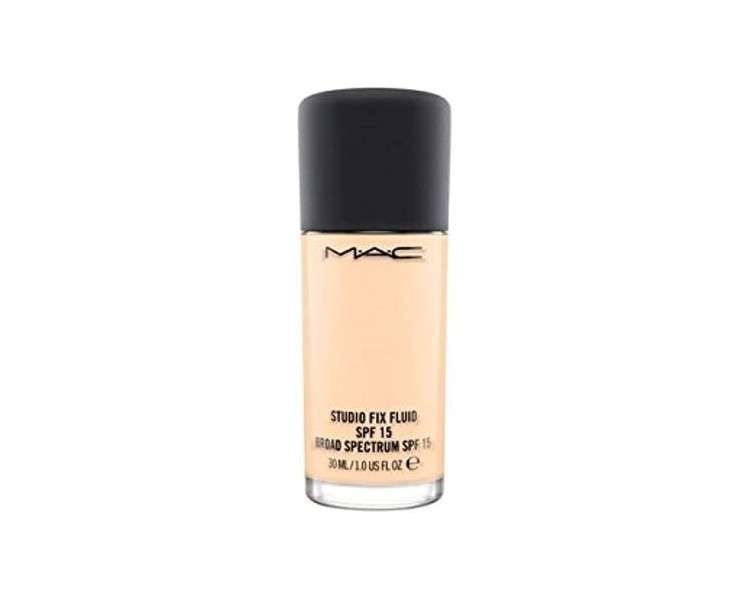 MAC Studio Fix Fluid SPF 15 Foundation NC10 30ml