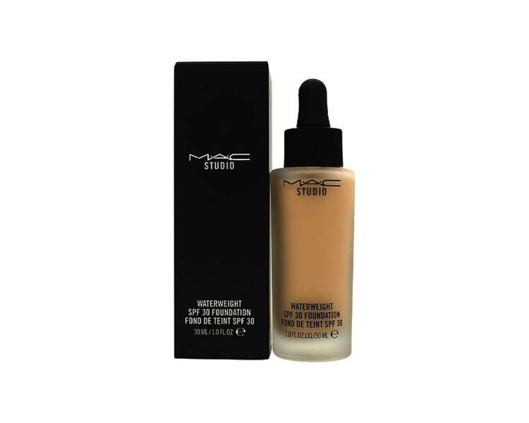 Mac Studio Waterweight Foundation nw22 30ml