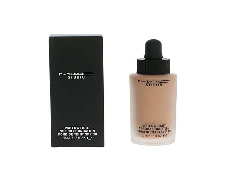 Mac Studio Waterweight Foundation NC35 30ml