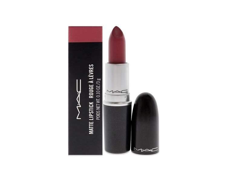 0773602284580.jpg Mac Matte Lipstick Mehr 3g