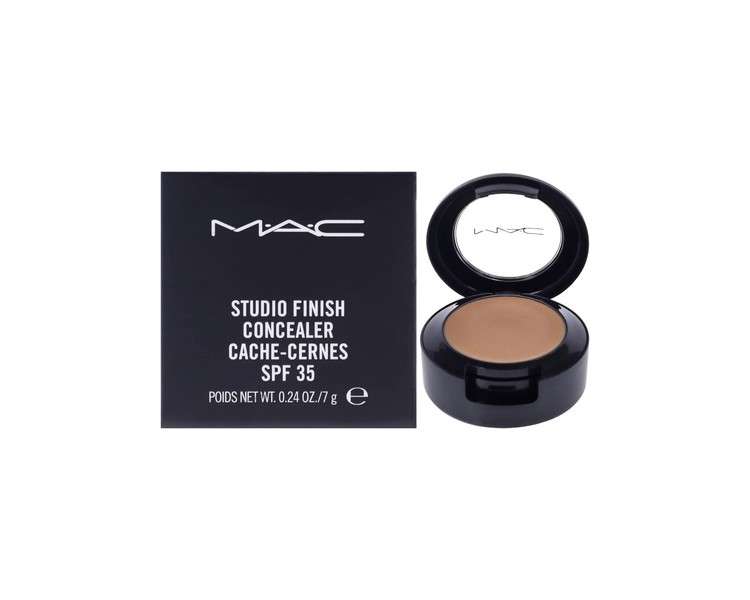 MAC Studio Finish SPF 35 Concealer Beige 7g