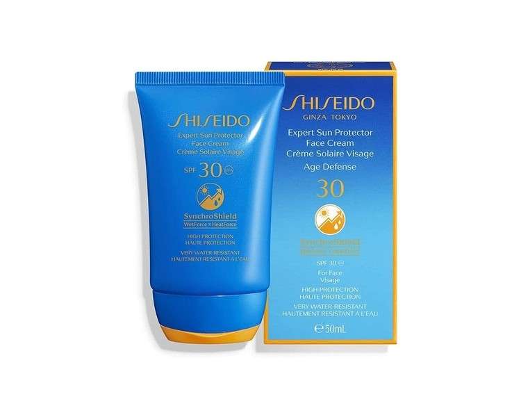 Expert Sun Protector Cream SPF30 50ml