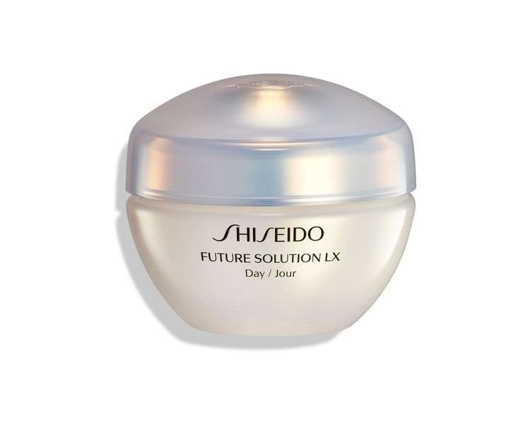 Shiseido Future Solution SPF LX Day Cream 50ml Number 20