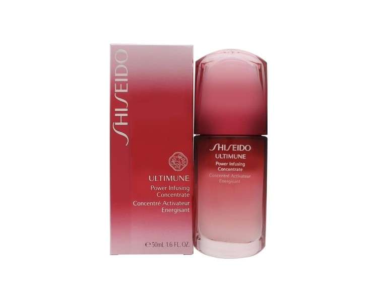 Shiseido Ultimune Power Infusing Concentrate 50ml