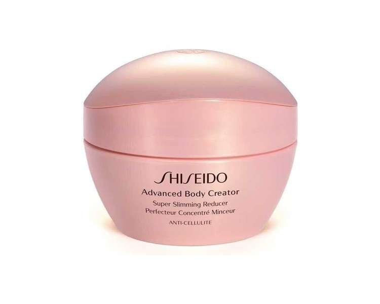 Shiseido Advanced Body Creator Super Slimming Reducer 200ml