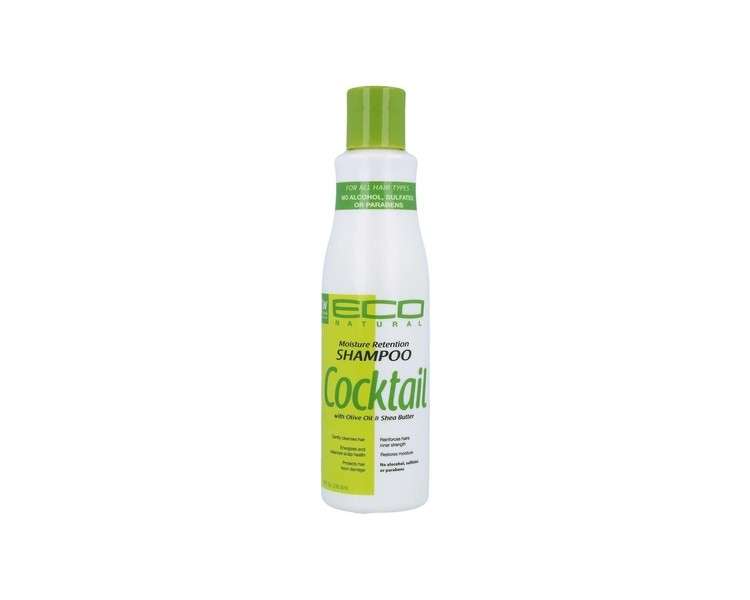 Eco Styler Olive & Shea Butter Shampoo 236ml