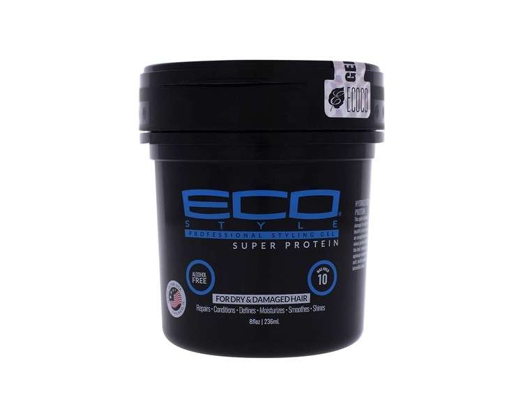 Eco Super Protein Styling Gel 235ml